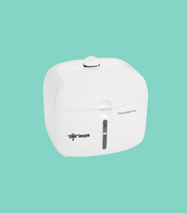 جا دستمال توالت کشودار