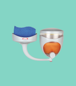 جا مایع و جا اسکاچ گردان