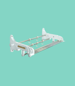 بند رخت دیواری