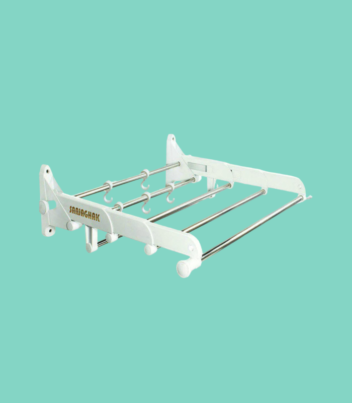 بند رخت دیواری