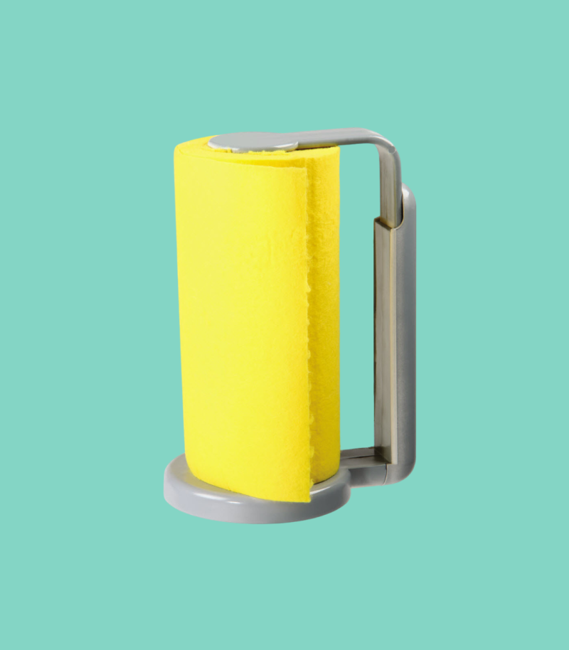 پایه دستمال رولی ایستاده بلند