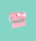 جا دستمال توالت رولی بزرگ