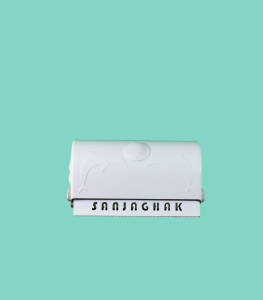 جا دستمال توالت رولی بزرگ